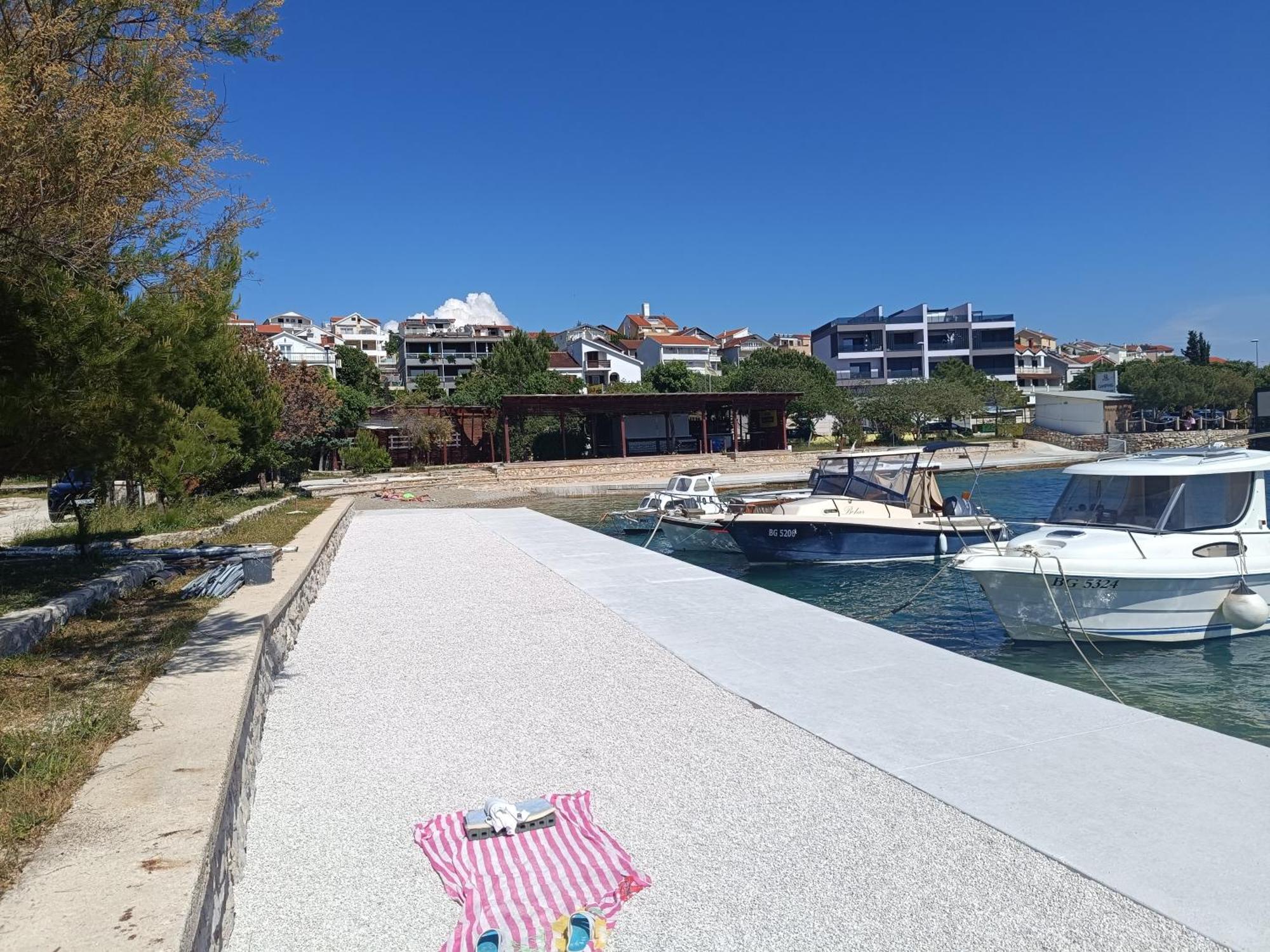 Apartmani Mataija Sveti Petar  Buitenkant foto