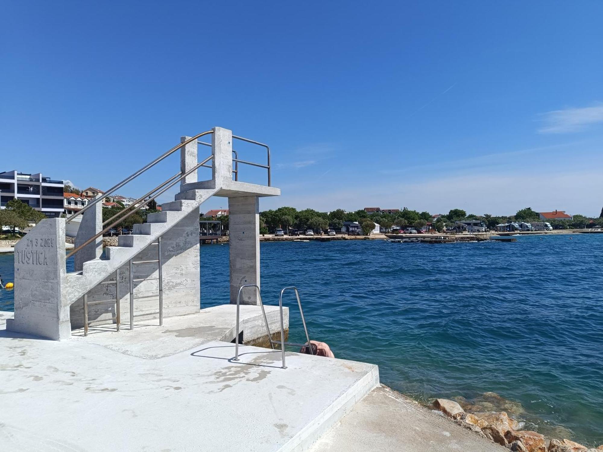Apartmani Mataija Sveti Petar  Buitenkant foto