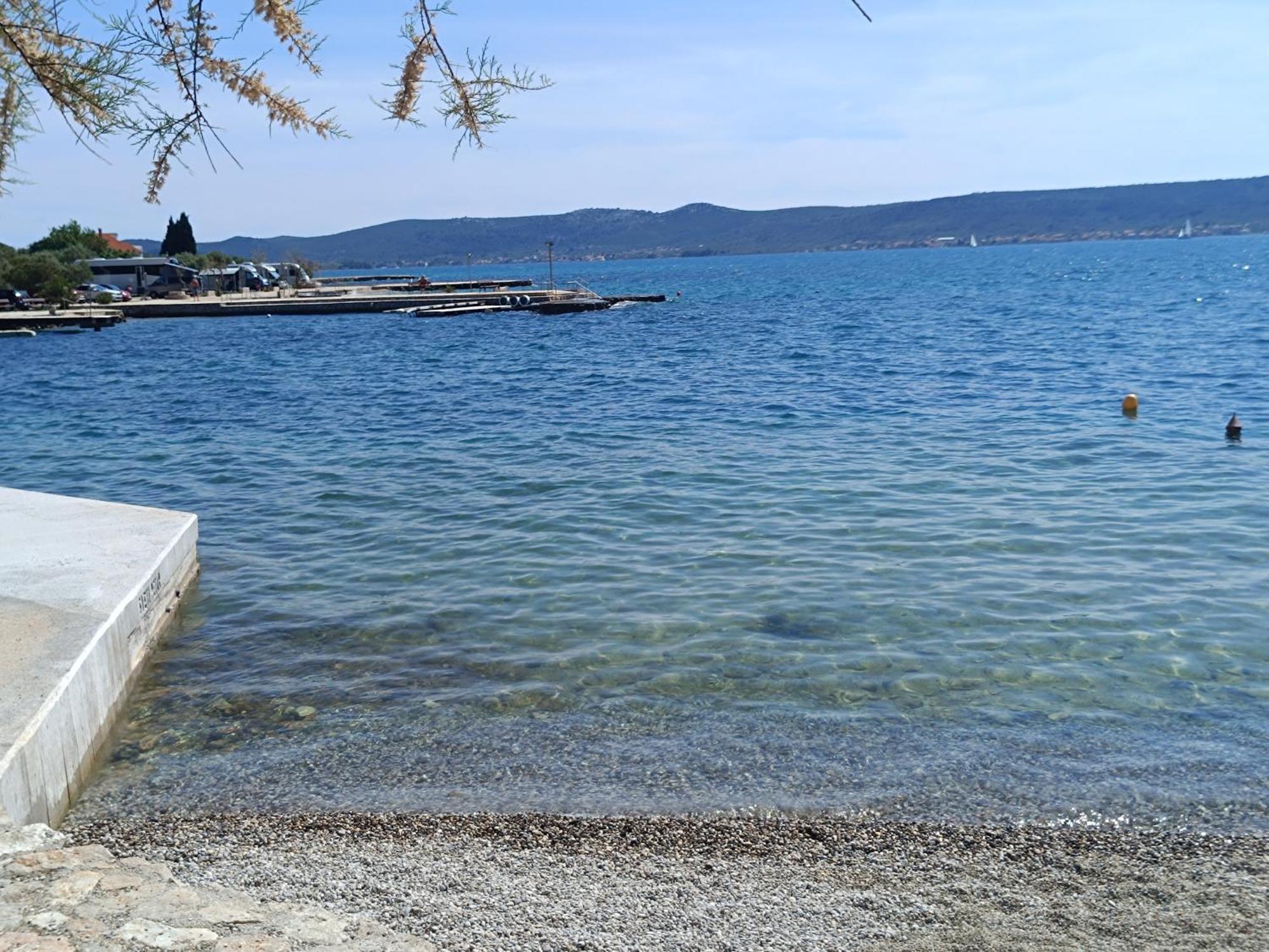 Apartmani Mataija Sveti Petar  Buitenkant foto