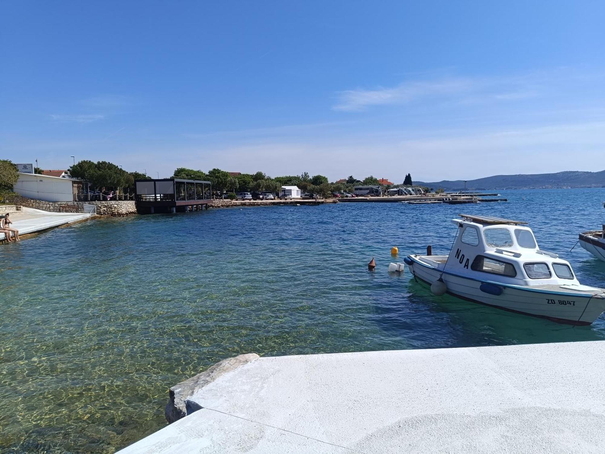 Apartmani Mataija Sveti Petar  Buitenkant foto