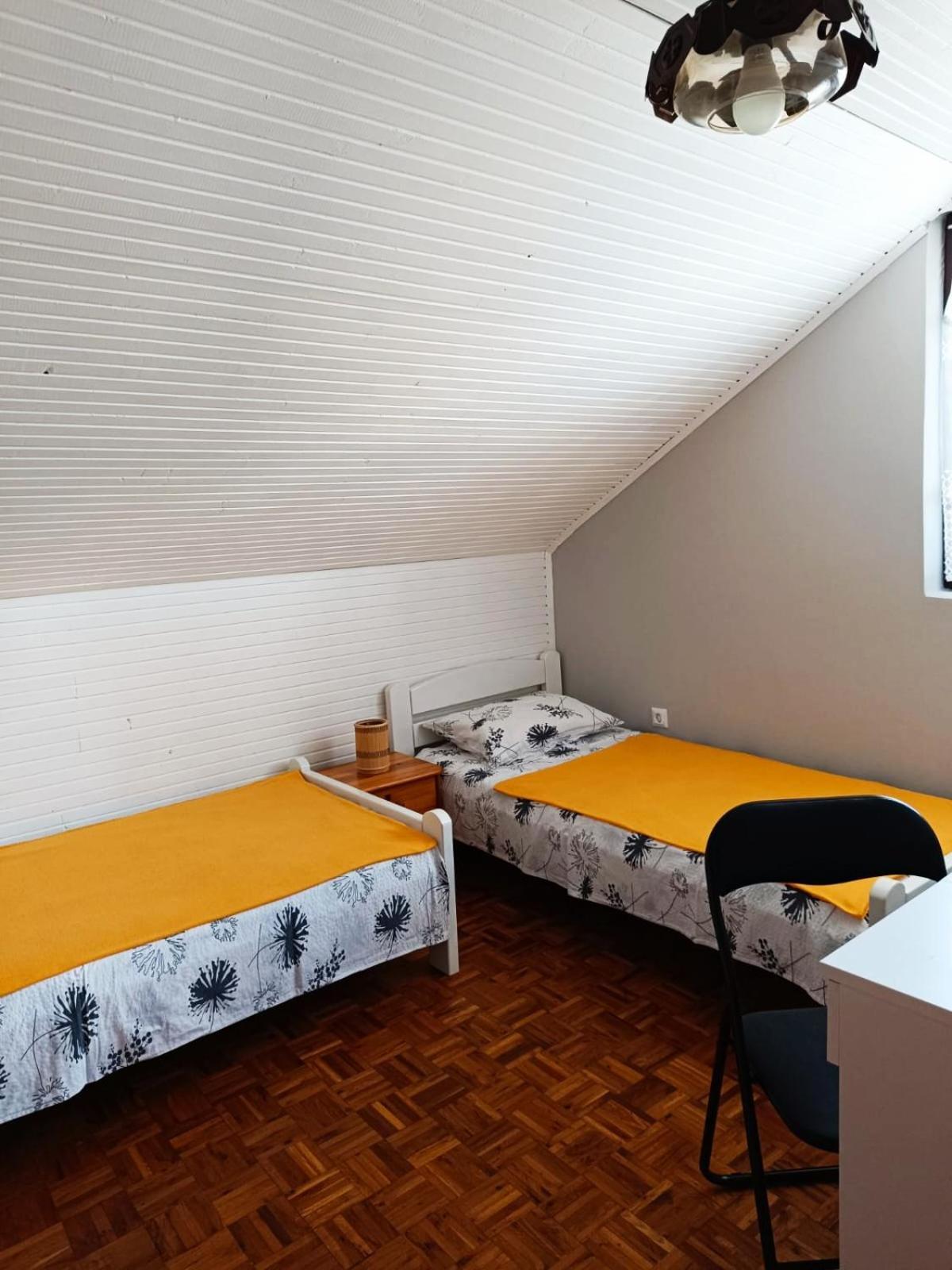 Apartmani Mataija Sveti Petar  Buitenkant foto