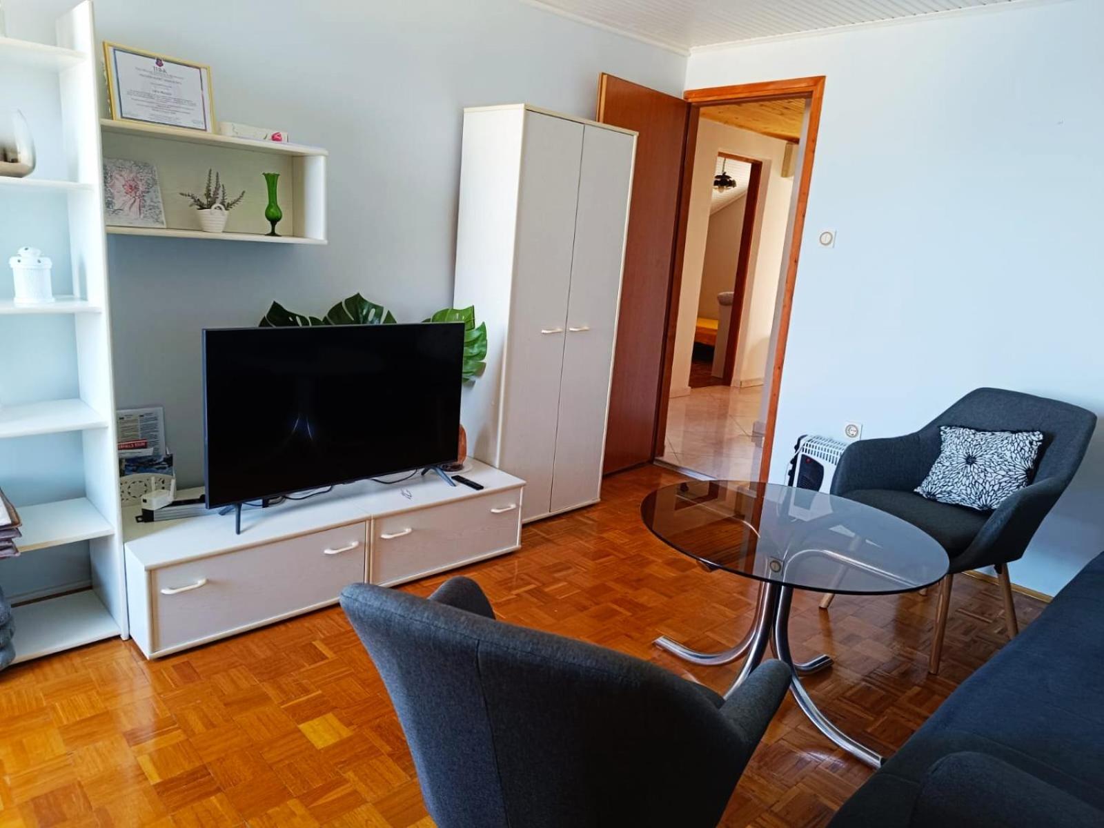 Apartmani Mataija Sveti Petar  Buitenkant foto