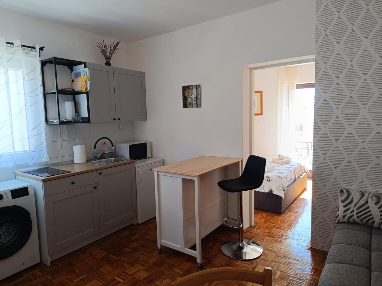 Apartmani Mataija Sveti Petar  Buitenkant foto