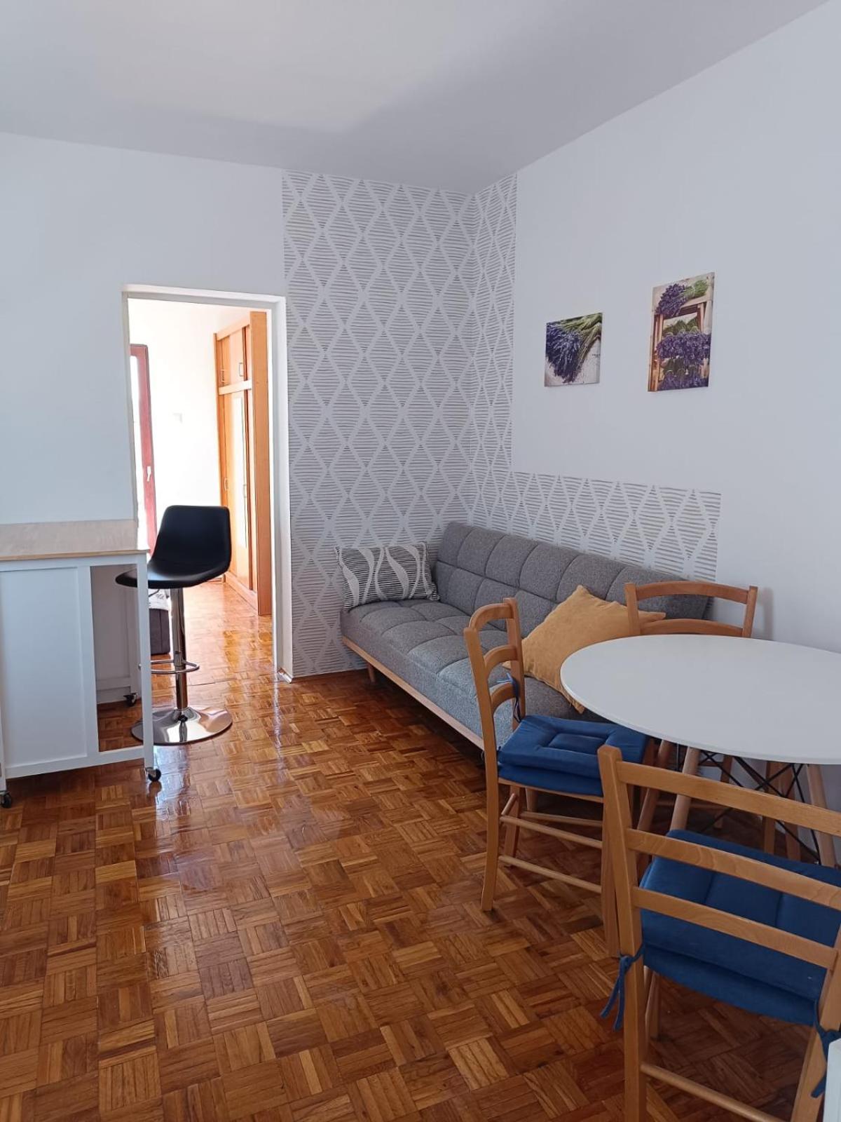 Apartmani Mataija Sveti Petar  Buitenkant foto