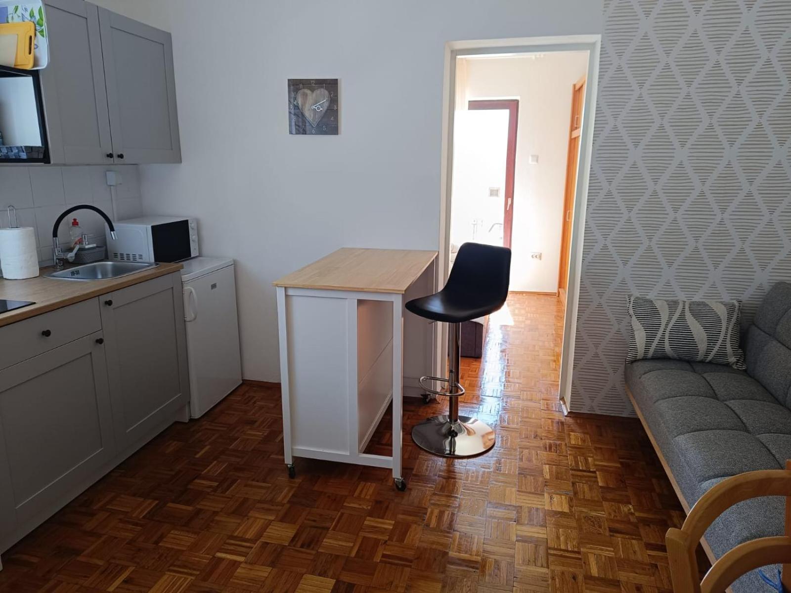 Apartmani Mataija Sveti Petar  Buitenkant foto