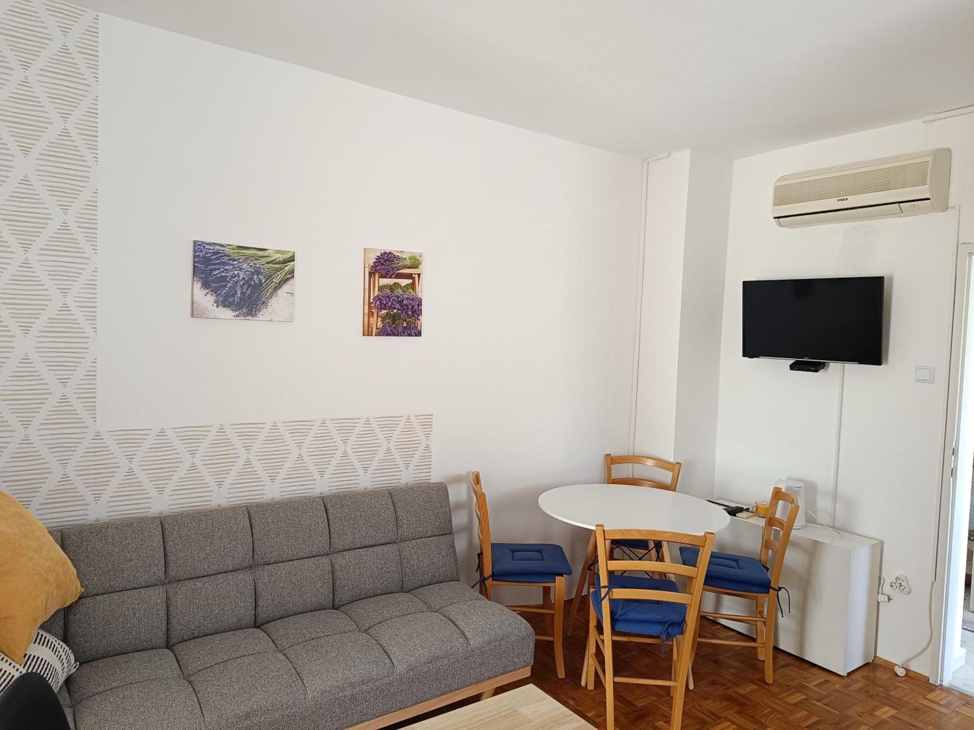 Apartmani Mataija Sveti Petar  Buitenkant foto