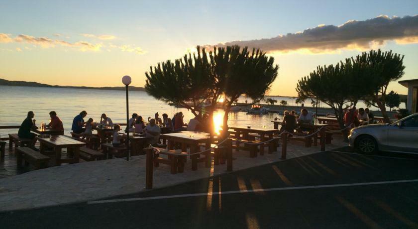 Apartmani Mataija Sveti Petar  Buitenkant foto