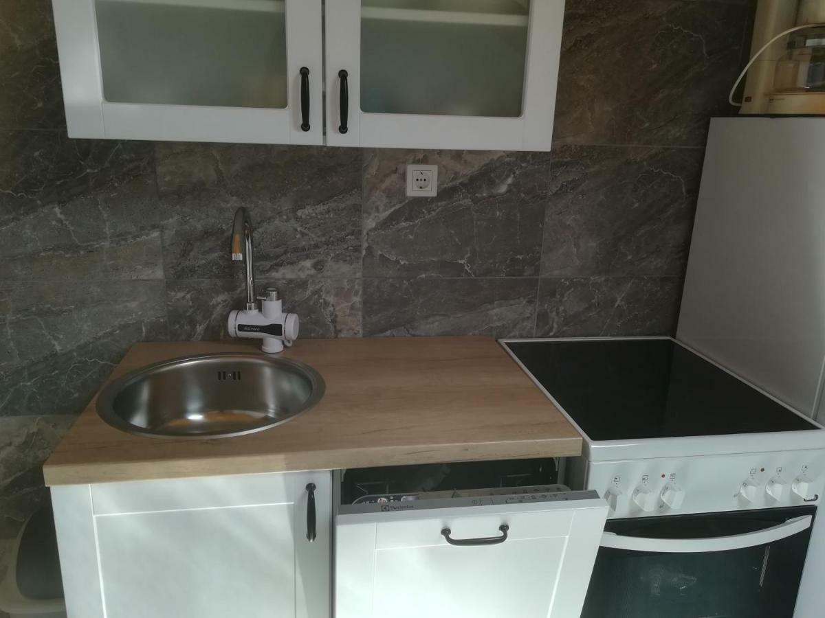 Apartmani Mataija Sveti Petar  Buitenkant foto