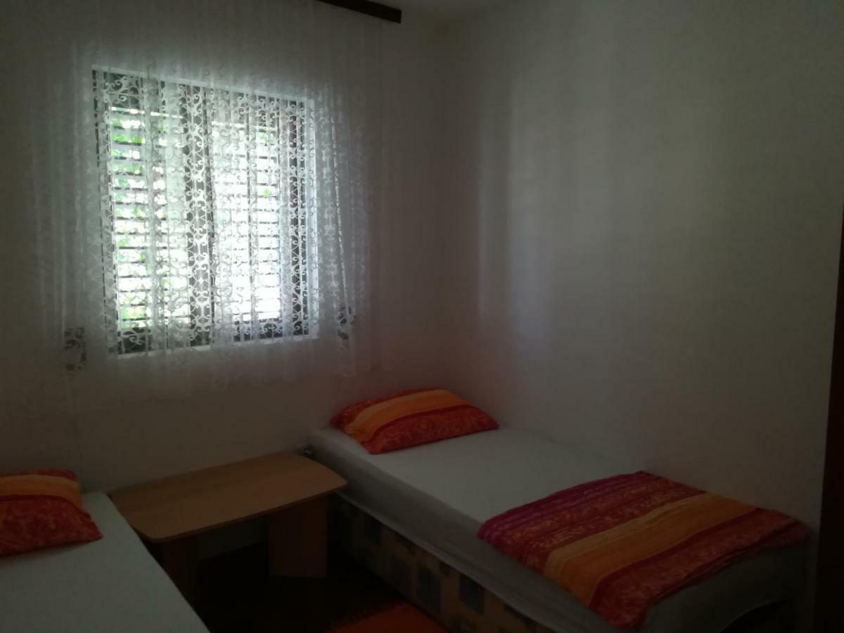 Apartmani Mataija Sveti Petar  Buitenkant foto