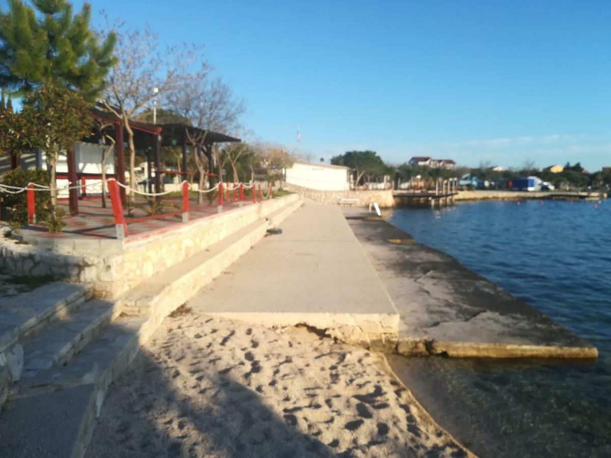 Apartmani Mataija Sveti Petar  Buitenkant foto