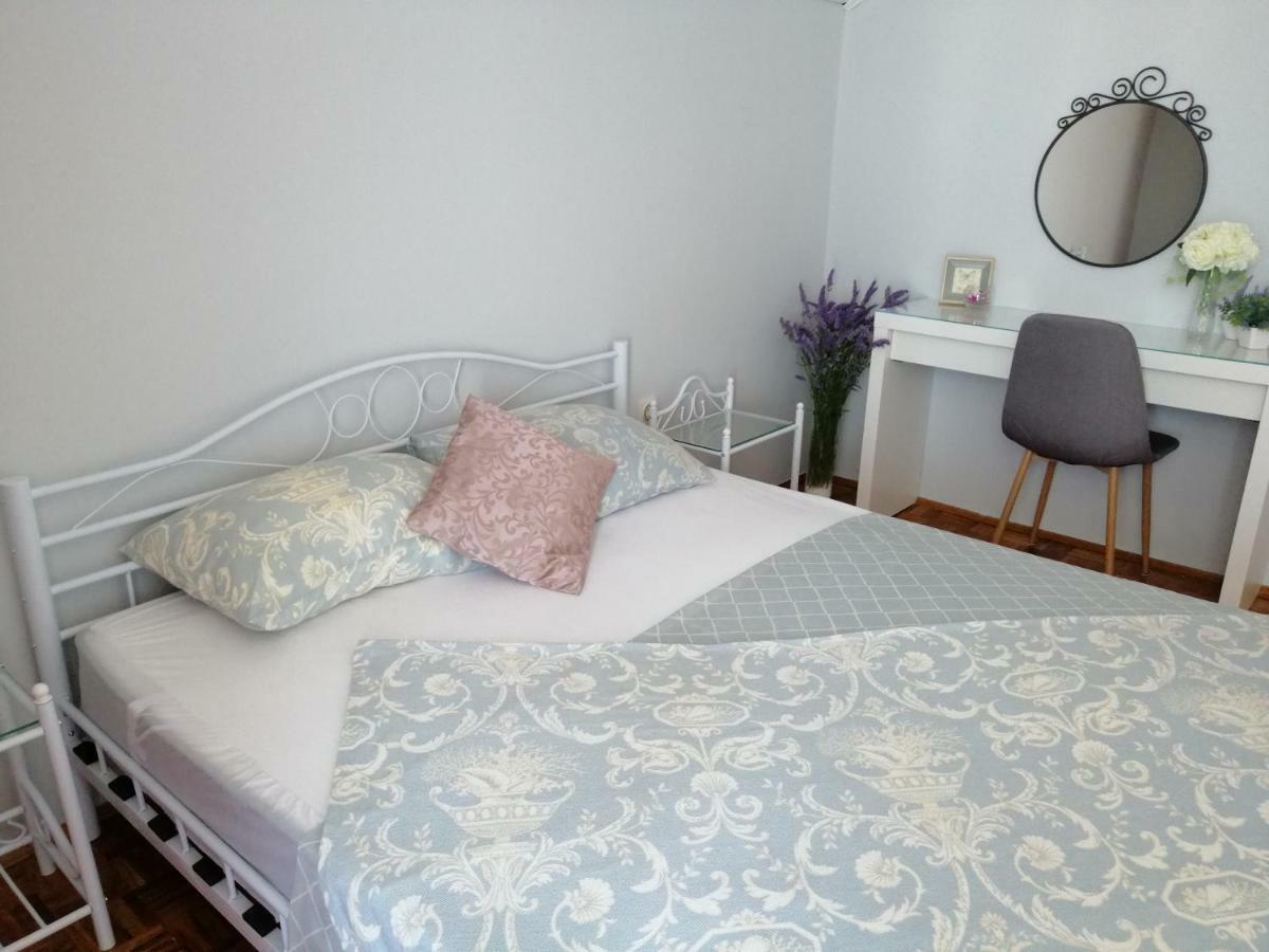 Apartmani Mataija Sveti Petar  Buitenkant foto